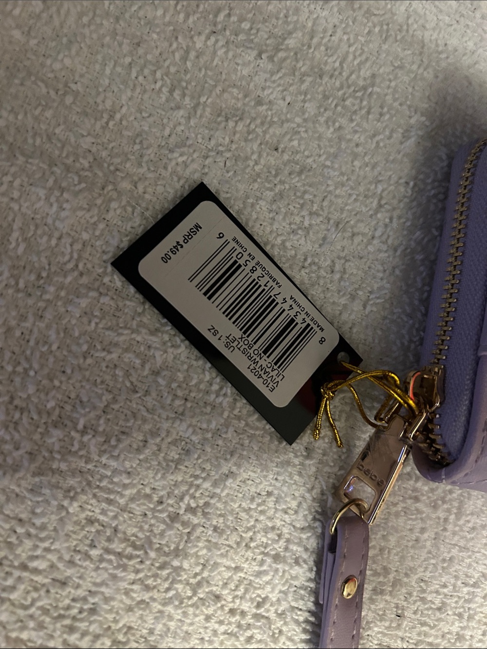 Bebe Wallet - Picture 4 of 4